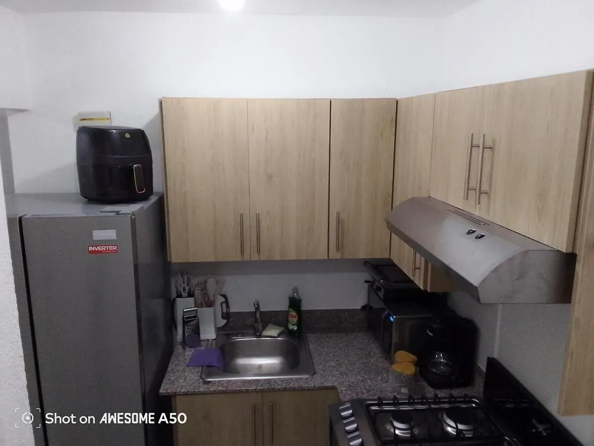 La Casita De Jayrone Apartment San Pedro de Macoris